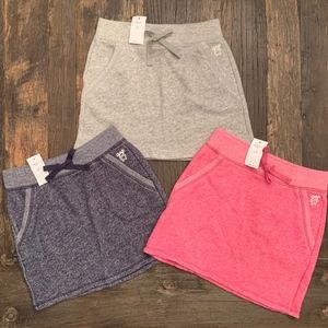 GAP LOT OF 3 COTTON SKIRTS - TAGS STILL ON!!